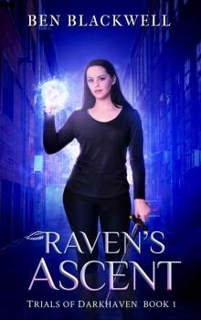 Raven's Ascent