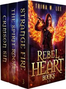 Rebel Heart series Box Set Read online