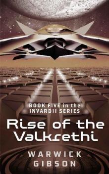 Rise of the Valkrethi Read online