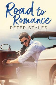 Road To Romance: A First Time Gay Enemies To Lovers Romance Read online