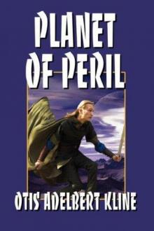 Robert Grandon 01 Planet of Peril Read online