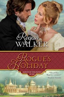 Rogue’s Holiday Read online