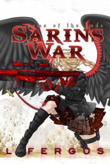 Sarin's War Read online