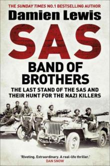 SAS Band of Brothers Read online