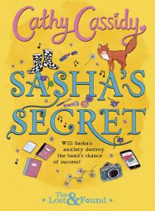 Sasha's Secret Read online