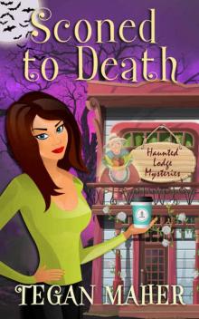 Sconed to Death Read online