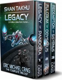 Shan Takhu Legacy Box Set - With an Extra Bonus Story Read online