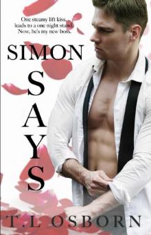 Simon Says Read online