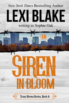 Siren in Bloom Read online