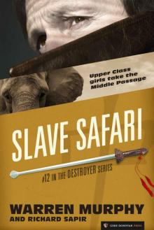 Slave Safari Read online