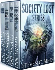 Society Lost- The Complete Series Read online