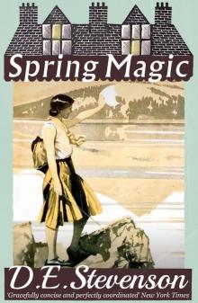 Spring Magic Read online