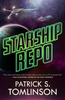 Starship Repo Read online