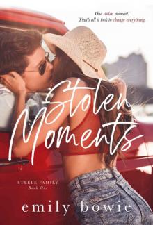 Stolen Moments Read online