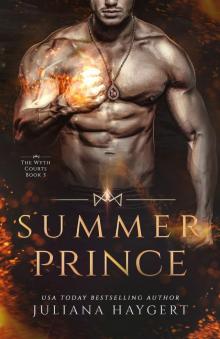 Summer Prince Read online