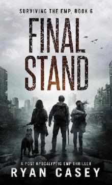 Surviving The EMP (Book 6): Final Stand Read online