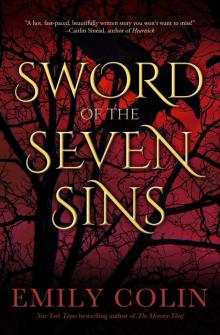 Sword of the Seven Sins Read online