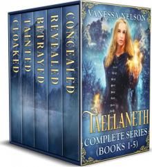 Taellaneth Complete Series Box Set Read online