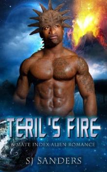 Teril's Fire: A Mate Index Alien Romance (The Mate Index Book 12)