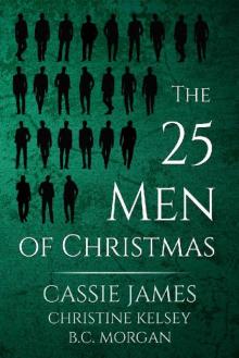 The 25 Men of Christmas Read online