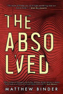 The Absolved Read online