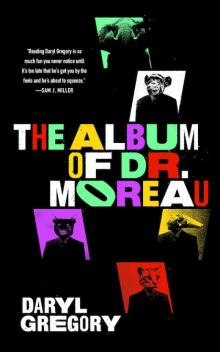 The Album of Dr. Moreau Read online