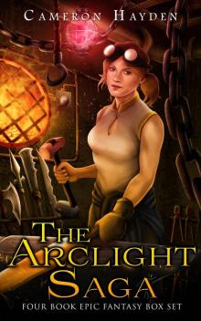 The Arclight Saga Read online