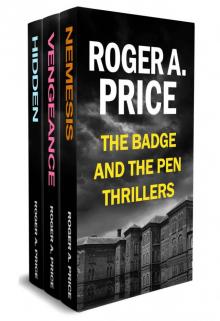 The Badge & the Pen Thrillers Read online