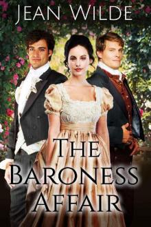 The Baroness Affair Read online