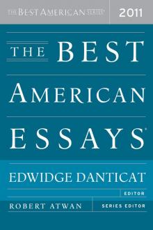 The Best American Essays 2011 Read online