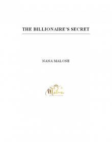 The Billionaire's Secret Read online