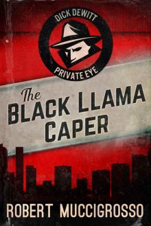 The Black Llama Caper Read online