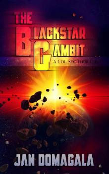 The Blackstar Gambit Read online