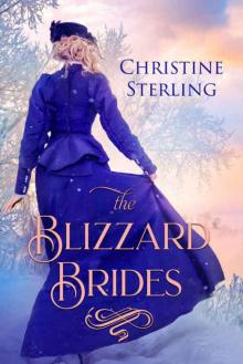 The Blizzard Brides Read online