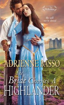 The Bride Chooses a Highlander Read online