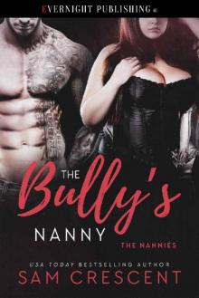 The Bully's Nanny (The Nannies Book 5)