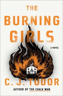 The Burning Girls Read online