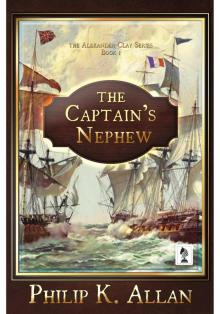 The Captain's Nephew Read online