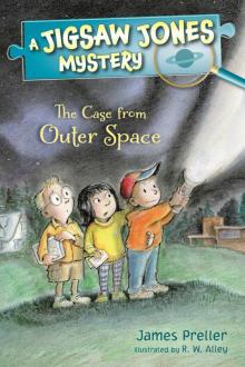 The Case from Outer Space Read online