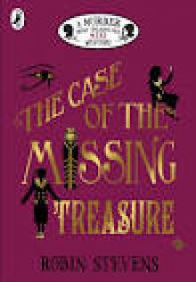 The Case of the Missing Treasure Read online