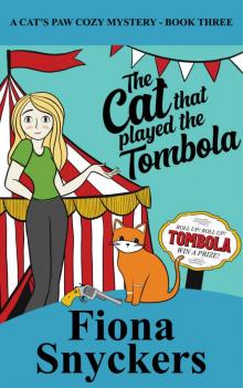 The Cat That Played The Tombola Read online
