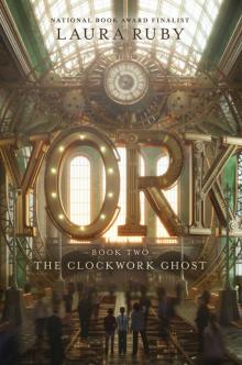 The Clockwork Ghost Read online