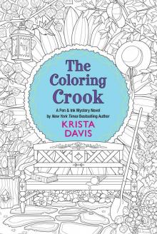 The Coloring Crook Read online