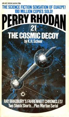 The Cosmic Decoy Read online