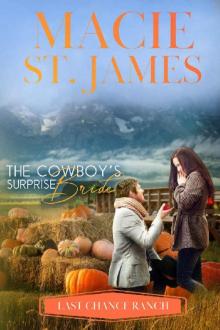 The Cowboy's Surprise Bride