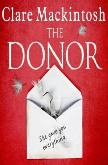 The Donor Read online