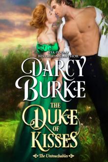 The Duke of Kisses Read online