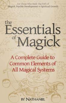 The Essentials of Magick Read online