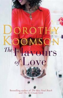 The Flavours of Love Read online