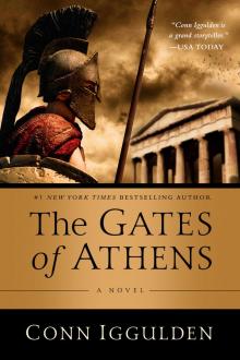 The Gates of Athens Read online
